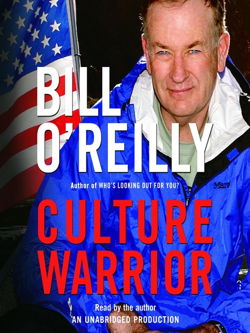 Cover image for Culture Warrior